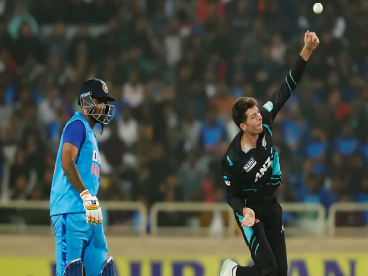 IND vs NZ 2nd T20I Lucknow Weather: Rain Threat Looms Large As IND Eye Series Levelling Win